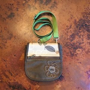 Haiku Purse by Sharon Eisenhauer
